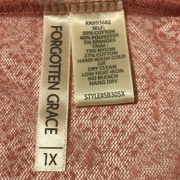 Forgotten Grace XL Cardigan - Picture 2 of 9